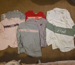 PINK Victoria's Secret Topa